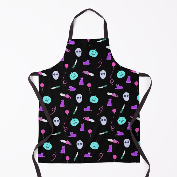 Item preview, Halloween Slasher Movie Neon designed and sold by Cassie McKnight.