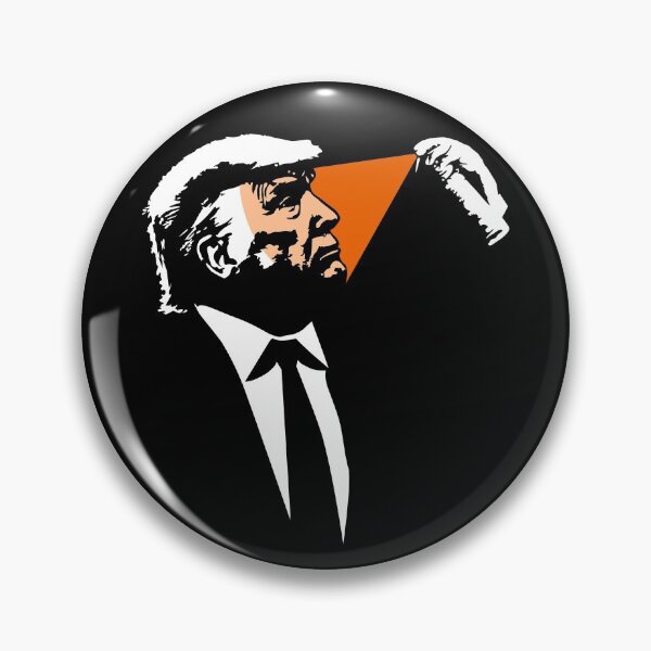 Item preview, Trump Orange Face designed and sold by I-Mc.
