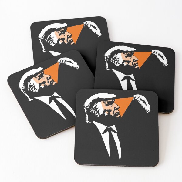 Item preview, Trump Orange Face designed and sold by I-Mc.