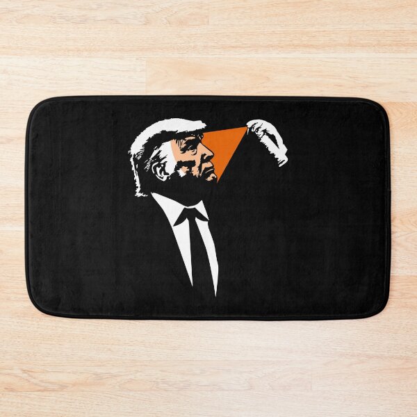 Item preview, Trump Orange Face designed and sold by I-Mc.