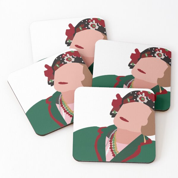 Item preview, Aunt Bethany Hydro Sticker | Funny Christmas Decal | Vacation Character designed and sold by SLAG-Creative.