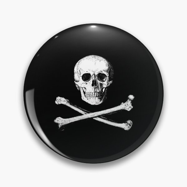 Item preview, Skull and cross bones  designed and sold by herizon.