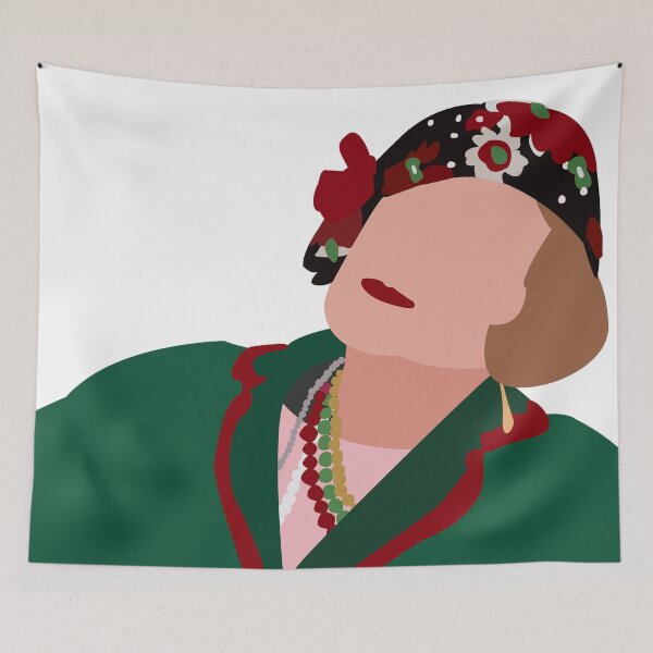 Item preview, Aunt Bethany Hydro Sticker | Funny Christmas Decal | Vacation Character designed and sold by SLAG-Creative.