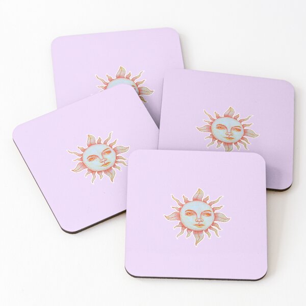 Item preview, Sun Face Star designed and sold by heidiloo.
