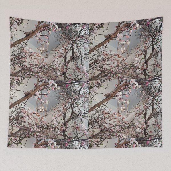 Item preview, Lantern in a Cherry Blossom designed and sold by Thatdisneylife.