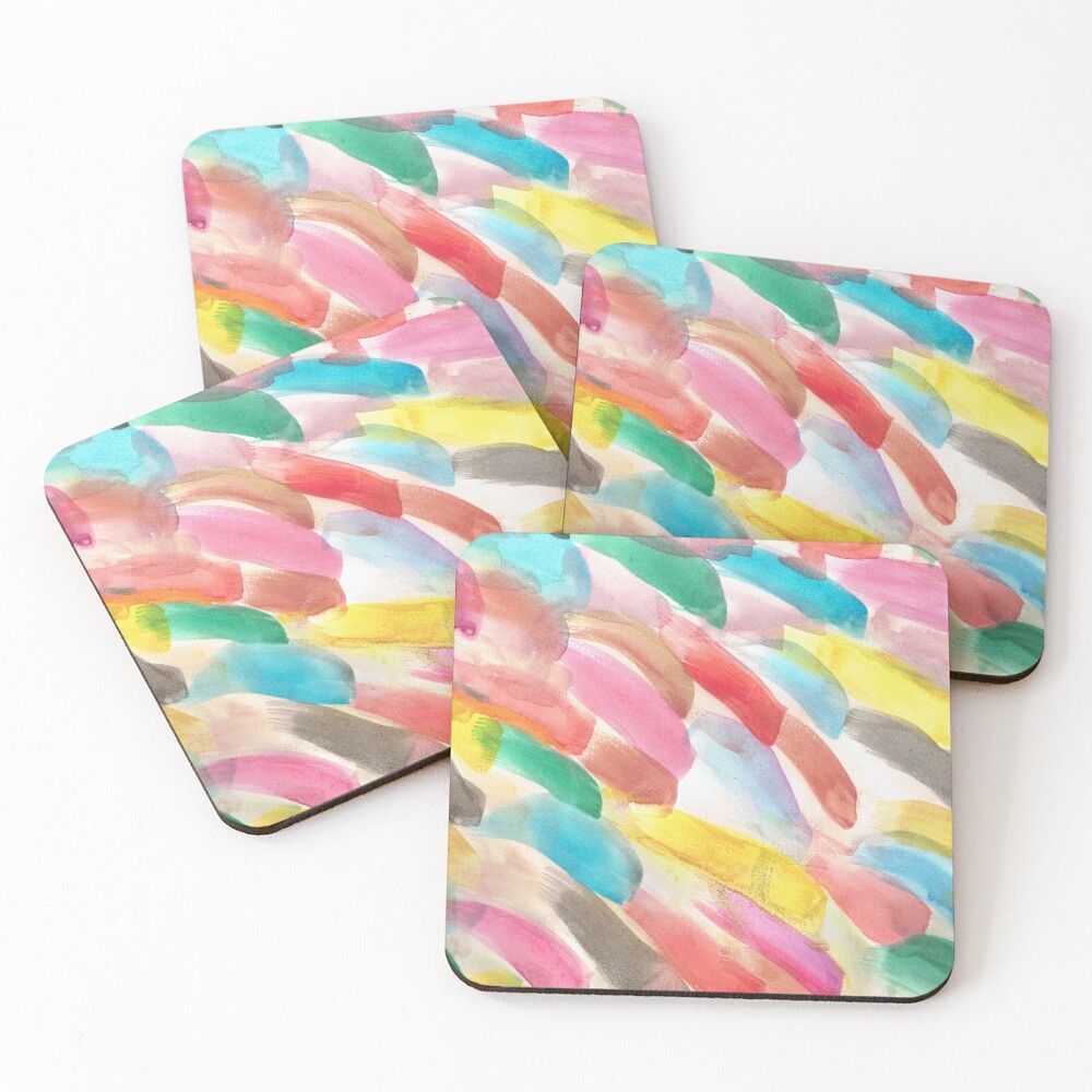 Item preview, Coasters (Set of 4) designed and sold by TodaysFancy.