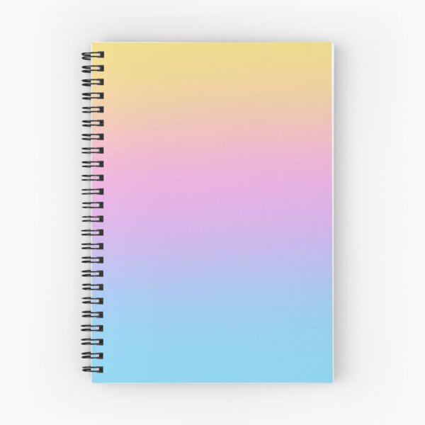 Item preview, Aesthetic Pastel Gradient Sunrise designed and sold by STAR10008.