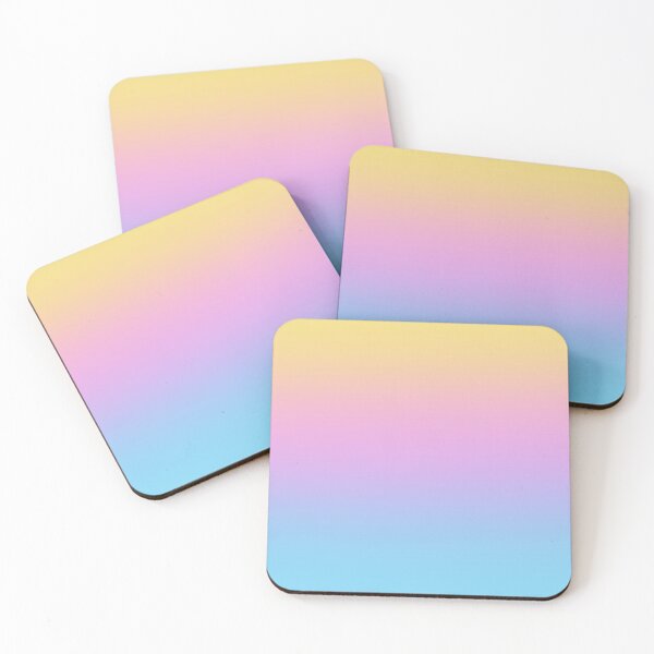 Item preview, Aesthetic Pastel Gradient Sunrise designed and sold by STAR10008.