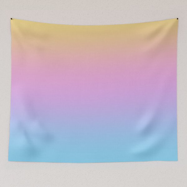 Item preview, Aesthetic Pastel Gradient Sunrise designed and sold by STAR10008.