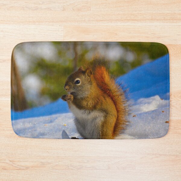 Item preview, Squirrel munching designed and sold by Richard W J Conyard.