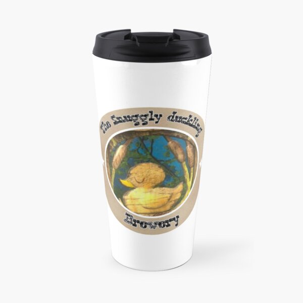 duckling Travel Mug