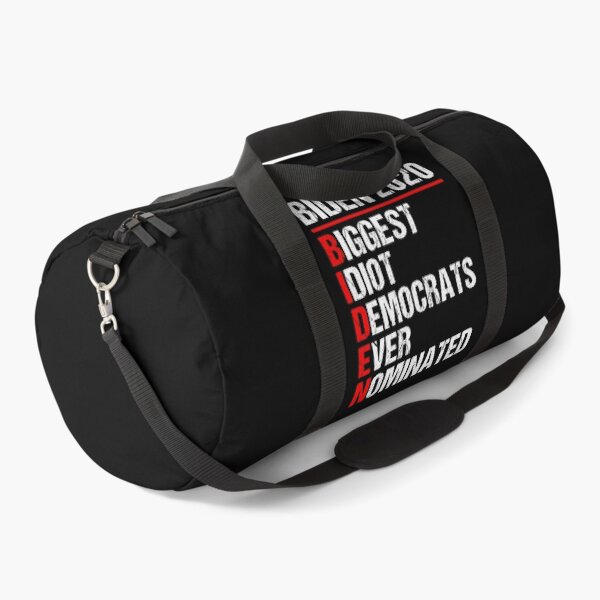 Item preview, Biden 2020 Biggest Idiot Democrats Ever Nominated Vintage Design Funny Anti Joe Biden 2020 Retro designed and sold by naworas.