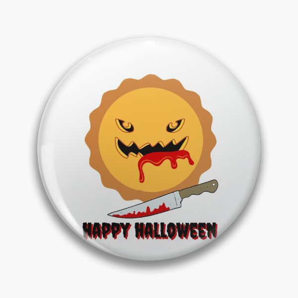 Item preview, Diseño de pastel de calabaza de Halloween designed and sold by BeaQueen.