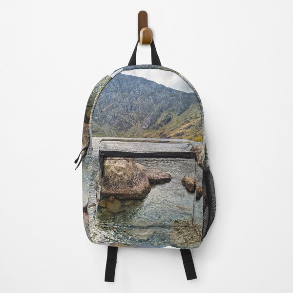 Item preview, Snowdonia Lake designed and sold by AmyHuntPhotos.