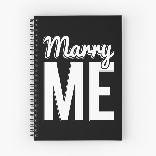 Item preview, Marry Me Proposal designed and sold by flippinsg.