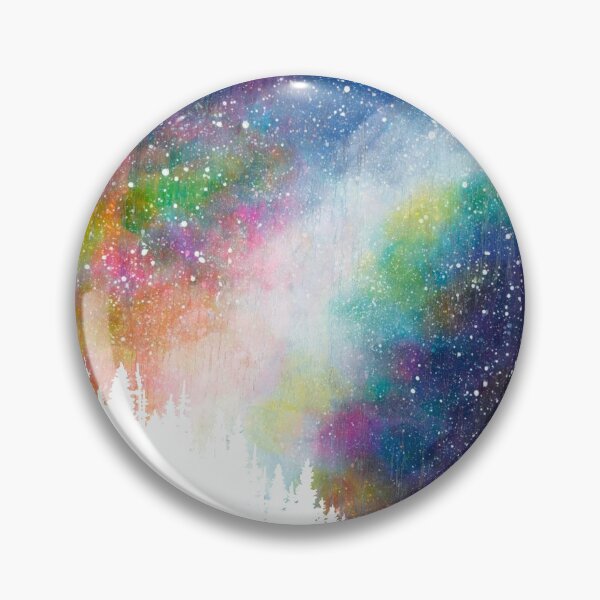 Item preview, Rainbow Night designed and sold by Janice  Cooper-Hardy.