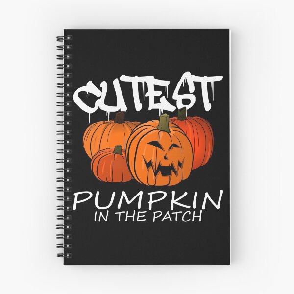Item preview, Cutest Pumpkin in the patch - Black designed and sold by jc007.