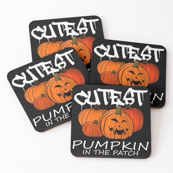Item preview, Cutest Pumpkin in the patch - Black designed and sold by jc007.