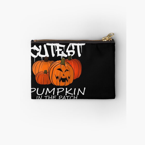 Item preview, Cutest Pumpkin in the patch - Black designed and sold by jc007.