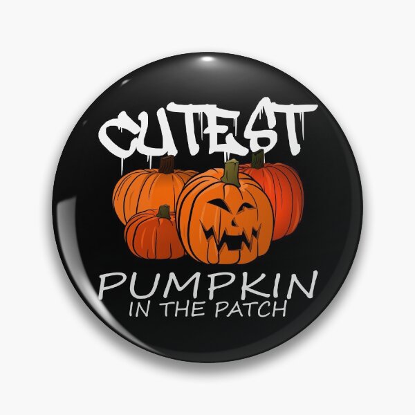 Item preview, Cutest Pumpkin in the patch - Black designed and sold by jc007.