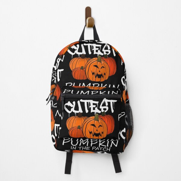 Item preview, Cutest Pumpkin in the patch - Black designed and sold by jc007.