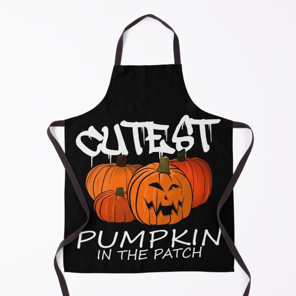 Item preview, Cutest Pumpkin in the patch - Black designed and sold by jc007.