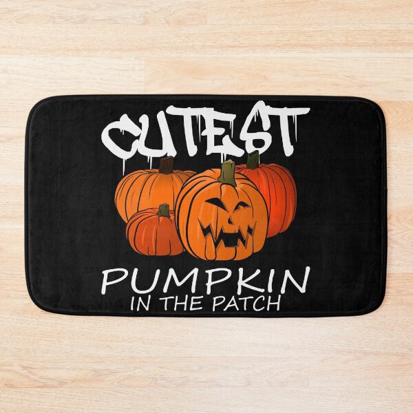 Item preview, Cutest Pumpkin in the patch - Black designed and sold by jc007.