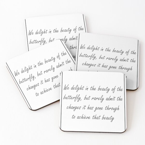 Item preview, Maya Angelou We Delight In 393 Watercolor Map Yoga designed and sold by vividpixelusa.
