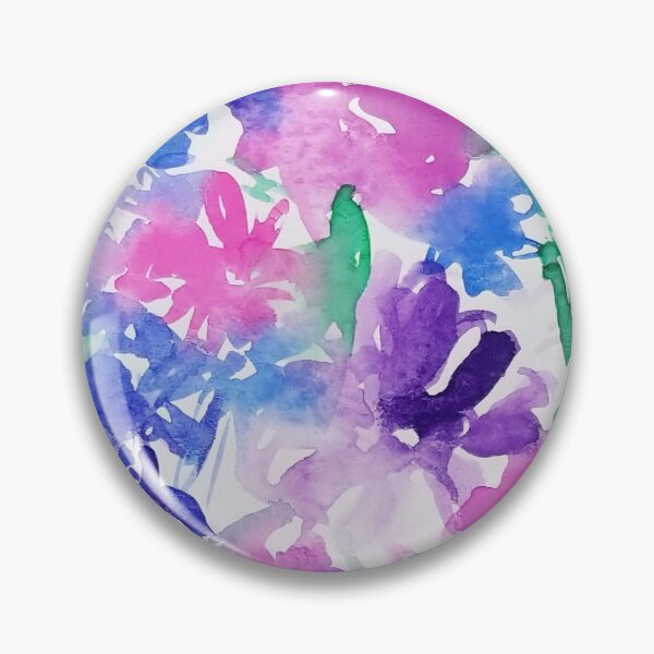 Item preview, Bold florals designed and sold by ArtByJAshley.