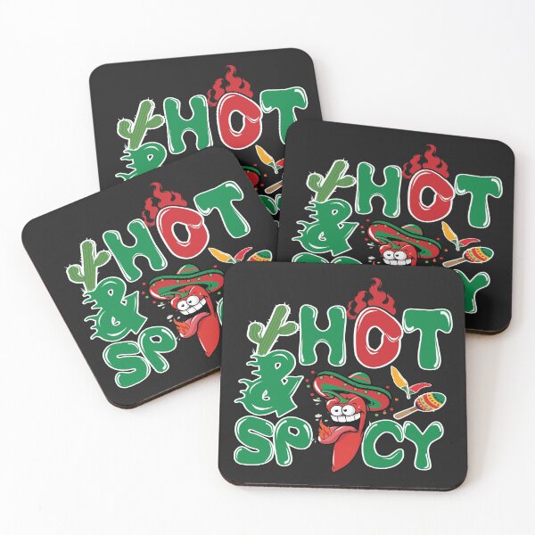 Item preview, Hot & Spicy Red Pepper With Sombrero  designed and sold by spicygarb.