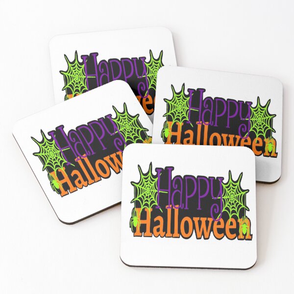 Item preview, Happy Halloween designed and sold by MLD112.