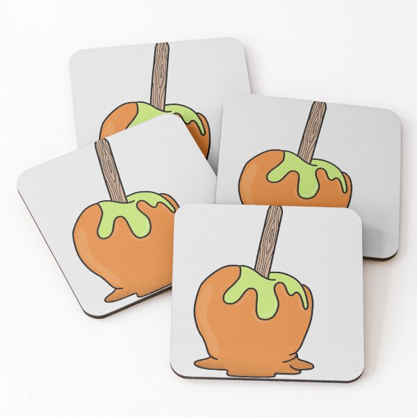 Item preview, Caramel Apple designed and sold by stickersbylaurt.