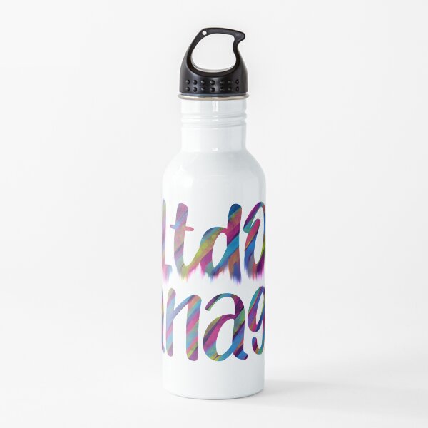 Meltdown manager Water Bottle