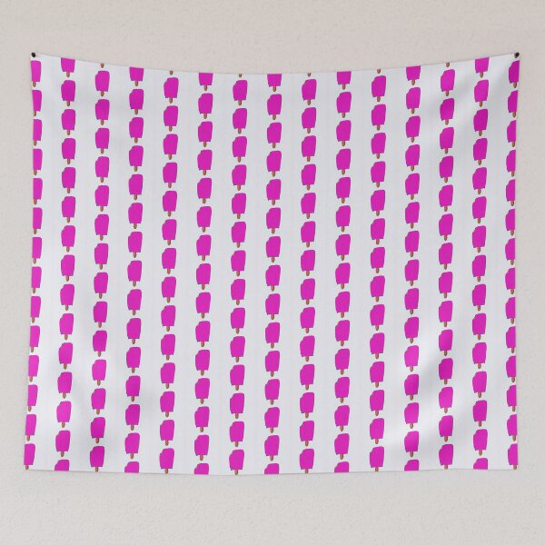 Item preview, The Pink Ice Pop designed and sold by maimairo.