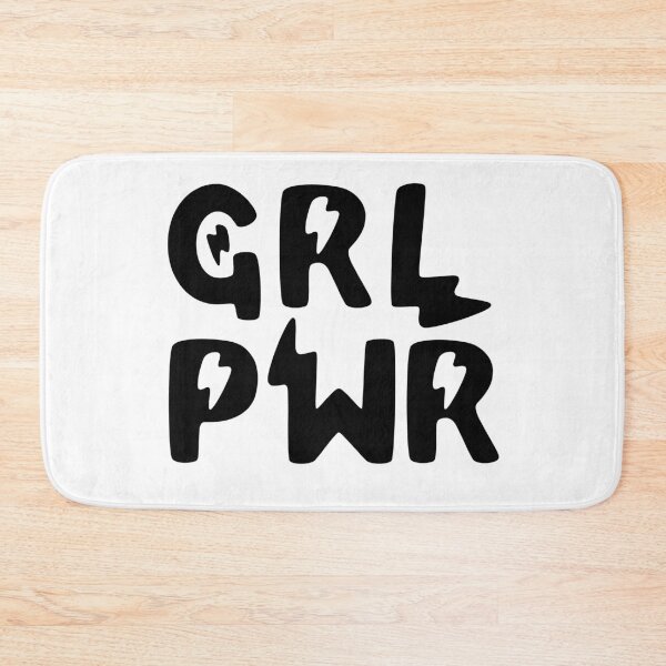 Item preview, GRL PWR Girl Power designed and sold by MadEDesigns.