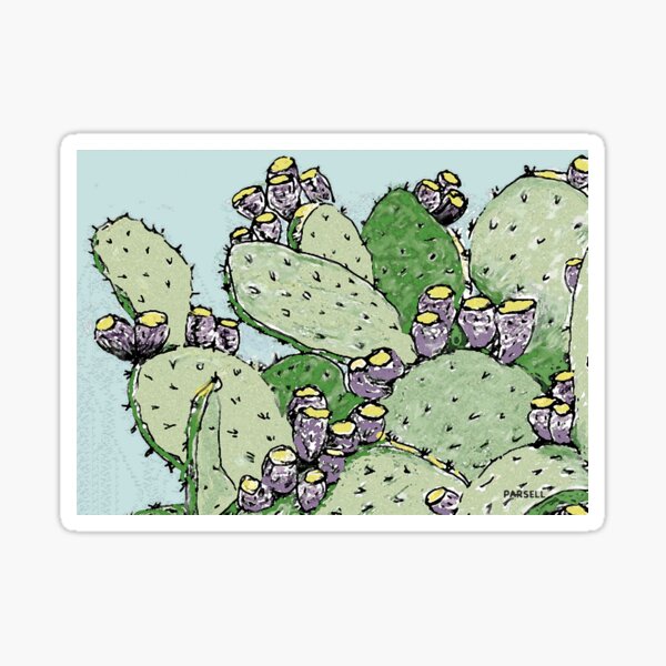 Item preview, Cactus Pears designed and sold by Judi Parsell.