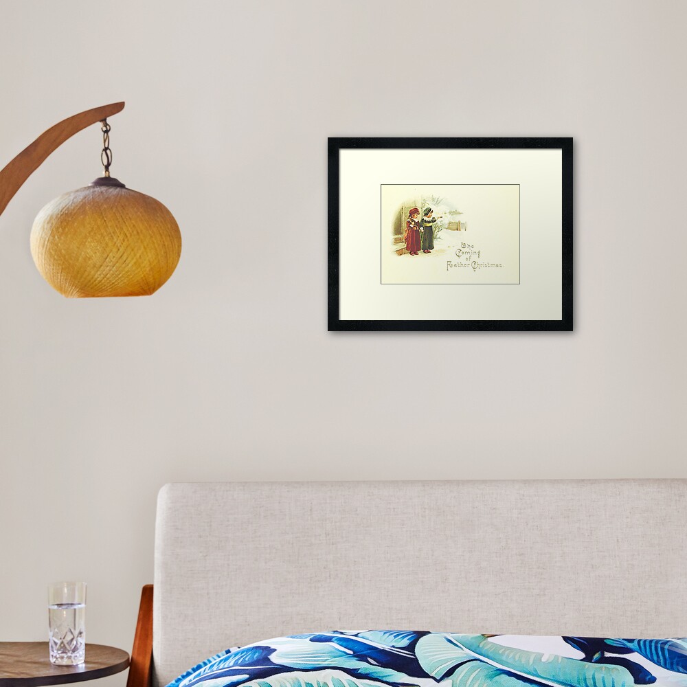 Item preview, Framed Art Print designed and sold by douglasewelch.