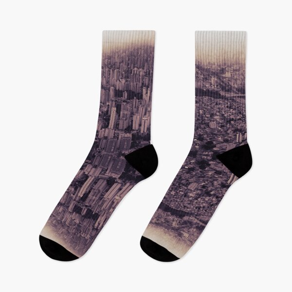 Item preview, Ring fire over the city | Kaleidoscopic World designed and sold by soyeduardo.