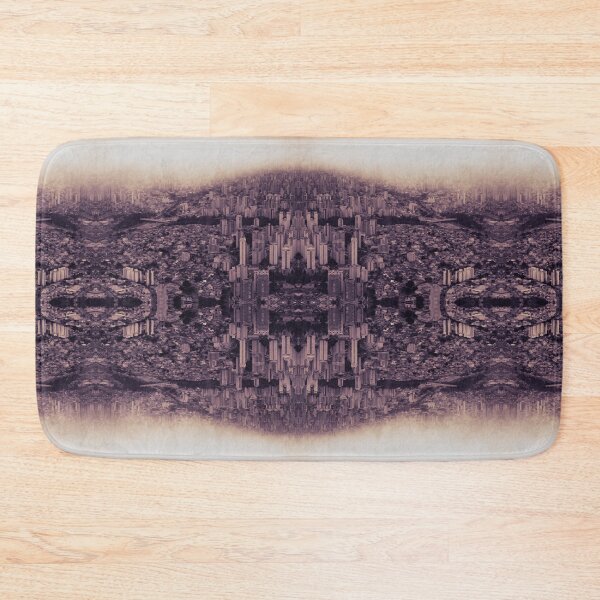 Item preview, Ring fire over the city | Kaleidoscopic World designed and sold by soyeduardo.