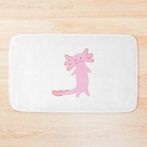 Item preview, Cute Axolotl designed and sold by crazychameleon.