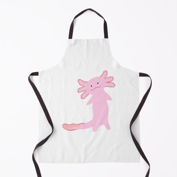 Item preview, Cute Axolotl designed and sold by crazychameleon.