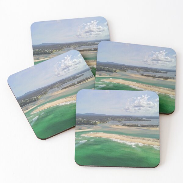 Item preview, Mallacoota Main Beach 4th September 2020 designed and sold by Colin Dixon.