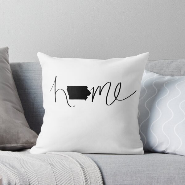 Item preview, Iowa is home designed and sold by Joslyn Rinnels.
