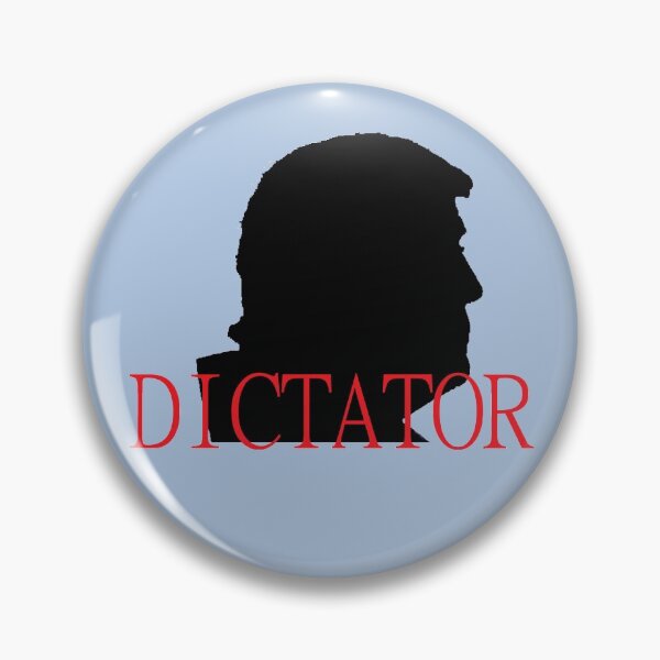 Item preview, DICTATORS LOVE THEM SELVES designed and sold by omy-jozef.