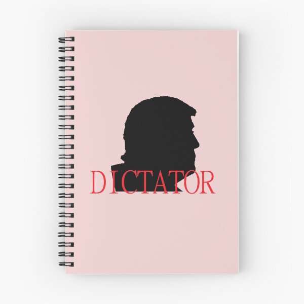 Item preview, DICTATORS LOVE THEM SELVES designed and sold by omy-jozef.
