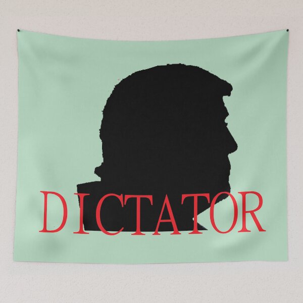 Item preview, DICTATORS LOVE THEM SELVES designed and sold by omy-jozef.