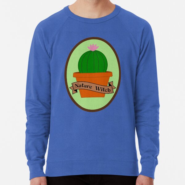 Nature Witch Lightweight Sweatshirt
