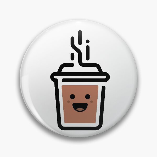 Item preview, Happy National Coffee day designed and sold by charred-raven.