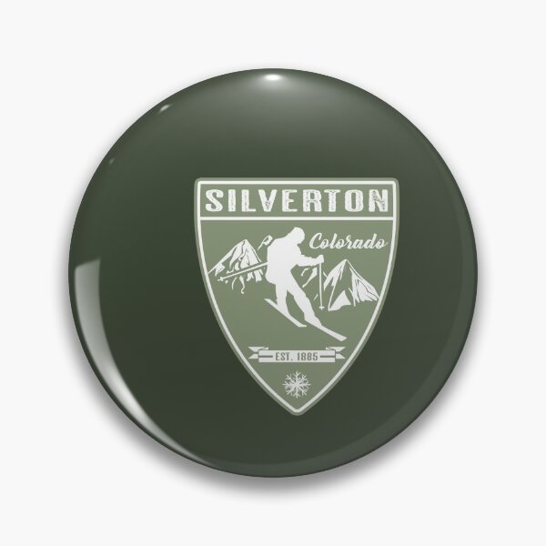 Item preview, Ski Silverton Colorado designed and sold by Jared Davies.