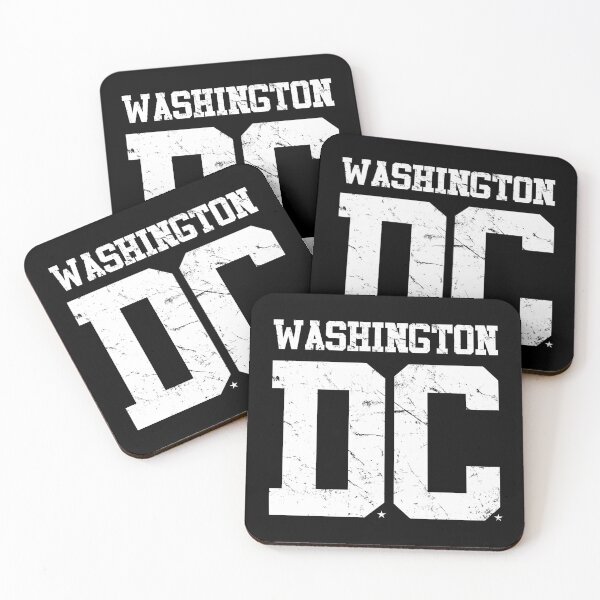 Aperçu de l'œuvre Washington DC créée et vendue par flippinsg.